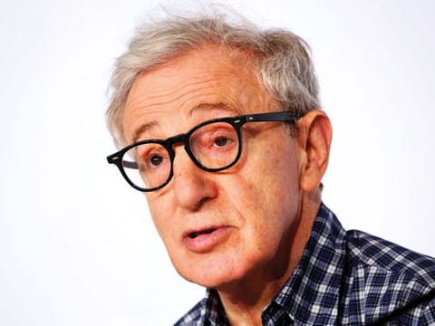 Woody Allen