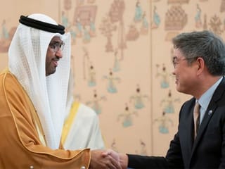 Mohammad Bin Zayed in South Korea: The latest developments