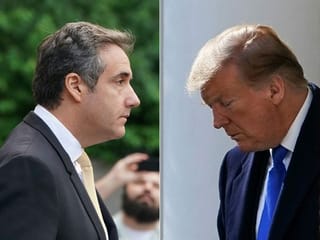 Cohen accuses Trump on WikiLeaks, hush payment