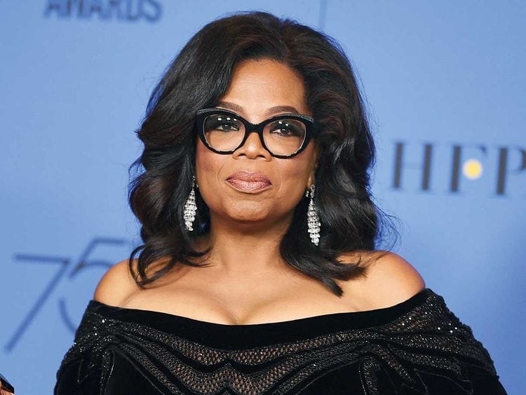 190228 Oprah Winfrey
