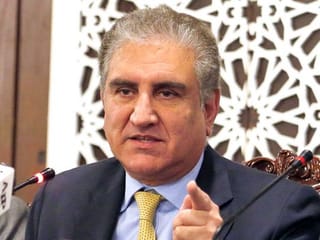 Pakistan is ready to return pilot Abhinandan if India de-escalates: Pakistan Foreign Minister Qureshi 