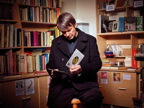 "A good crime novel has strong, charismatic and engaging characters," says Ian Rankin