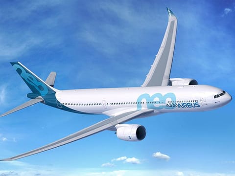 Currently, Airbus has 165 unfilled orders for the A330neo, which made its commercial debut in 2018. 