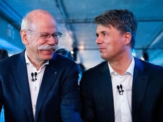 BMW, Mercedes Benz's Daimler join to develop self-driving cars