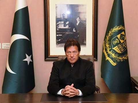 Pakistan Prime Minister Imran Khan announced that they “will release Indian Pilot Abhinandan tomorrow as a gesture of peace” a short while ago.