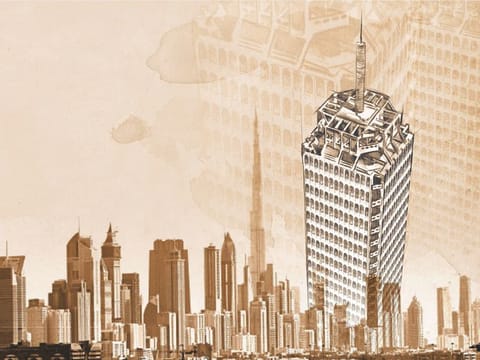 The DWTC Free Zone goes cutting edge on digital, by opening a Crypto Asset and Blockchain Hub.