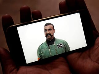 Hair of the dogfighter: Indian pilot’s moustache all the fashion