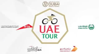 Pictures: Road closures for UAE Tour begin on Sunday