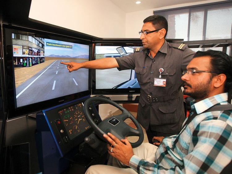 190303 driving simulator