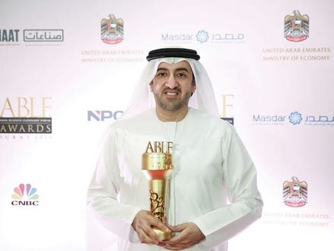 H.E. Eng. Mohamed Ahmed Bin Abdul Aziz Al Shihhi