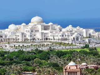 Inside Qasr Al Watan: Palace in Abu Dhabi opens doors to public 