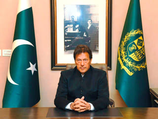 Pakistan Prime Minister Imran Khan: I am not worthy of Nobel Peace Prize