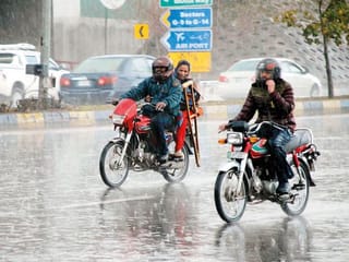 Rains, flash floods in Pakistan kill 13 people, damage homes