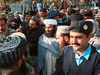 44 arrested as Pakistan begins crackdown on militant groups