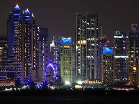 With a Dh1-million budget, there are options in various communities, including Dubai Marina.