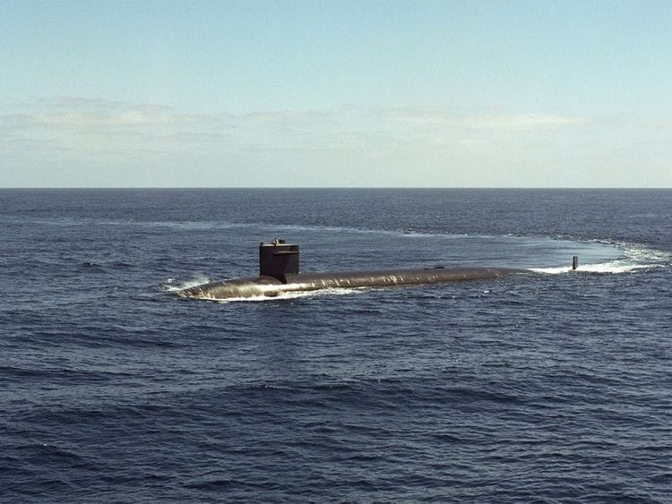 Pakistan Navy wards off Indian submarine, says spokesperson