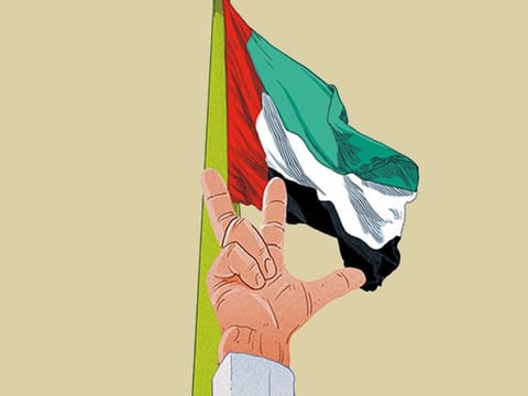 UAE places a high value on peace and integration in the society