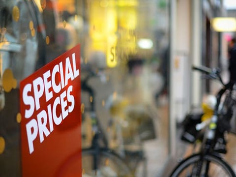That's right, 'special' prices are all over the place. And shoppers can make full use of these never-before prices even amidst all the COVID-19 fuelled anxieties.