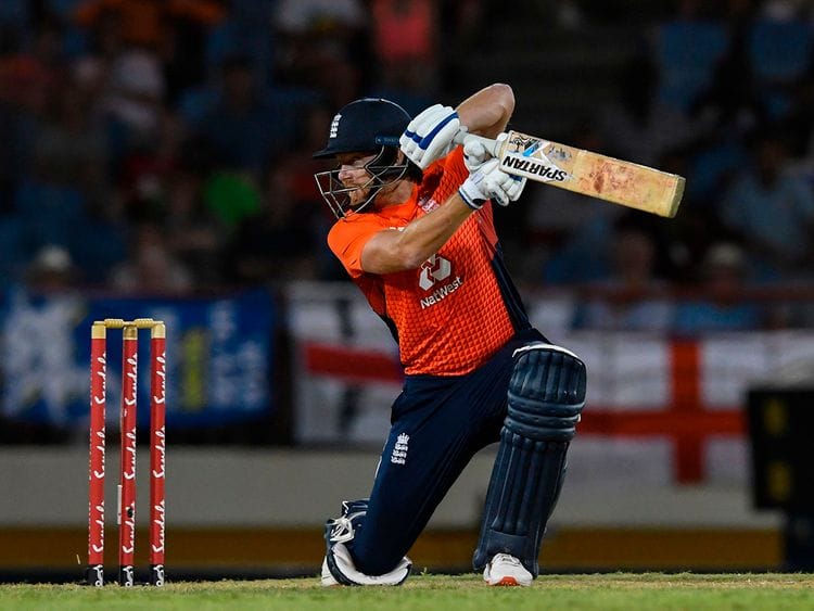 190306 Bairstow