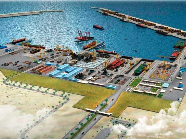190306 oman duqm