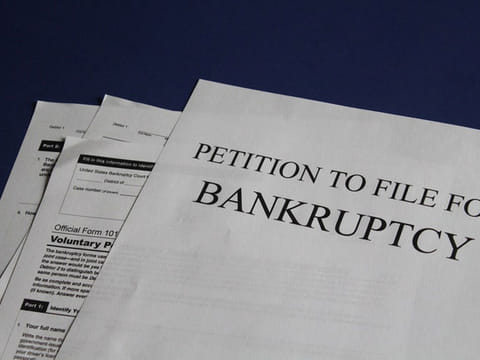 Knowing if you should file for bankruptcy, and if yes, what procedures you should follow