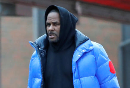 R. Kelly