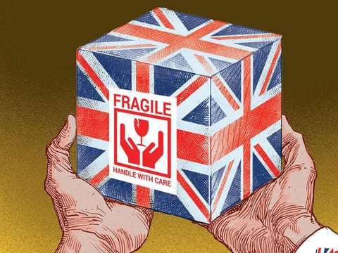 Brexit could disintegrate UK’s political parties