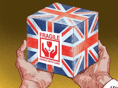 Brexit could disintegrate UK’s political parties