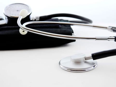 Healthcare management could do with some help from Internet of Things. (Picture is for illustrative purposes only.)