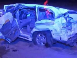 4 killed, 3 others injured in horrific road accident in Ras Al Khaimah, UAE