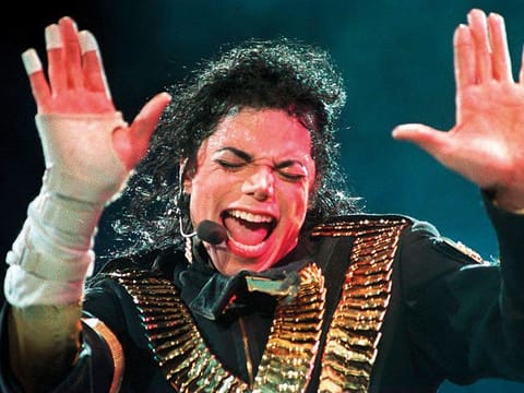 Michael Jackson