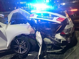 Four dead, 158 injured in 8,296 traffic accidents this year in Fujairah