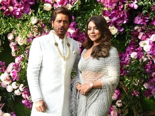 Watch Ambani wedding: Guests and stars arrive for festivities