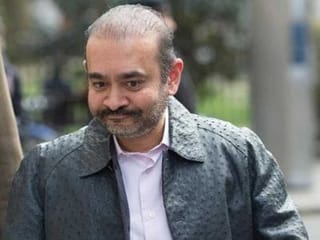 Fugitive Indian jeweller Modi arrested in London, British police say 