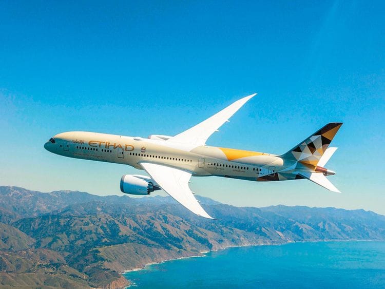 190310 Etihad airways
