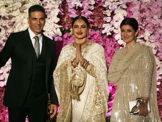 Akash Ambani-Shloka Mehta wedding: Who was at the reception?