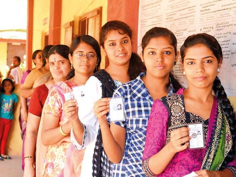 In India, the BJP contends that 'freebies' are meant for alluring voters by the opposition 