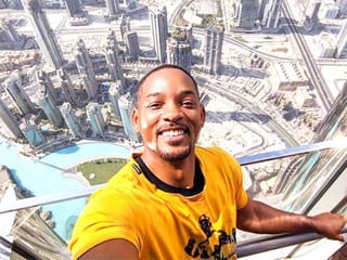 Hollywood's Will Smith reacts to wife's memoir; she reveals why she can't divorce the 'joker'