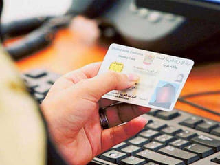 How to properly dispose of your old Emirates ID card and credit cards