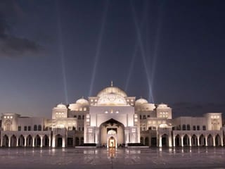 Abu Dhabi: Palace of the Nation opens to public Monday