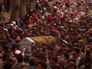 ‘Key conspirator’ of Pulwama attack shot dead