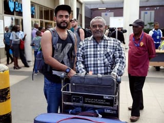 Ethiopia plane crash: Delayed flight from Dubai to Addis Ababa saved the life of this man