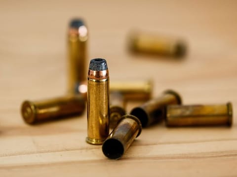 The new mechanism for examining the validity of bullets can reduce the time for examination from five days to just five minutes. Picture for illustrative purposes only.