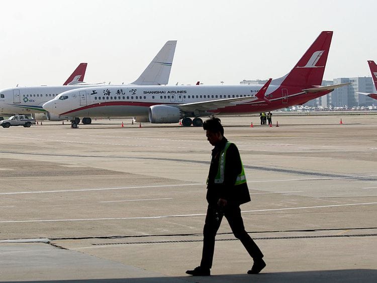 190312 Boeing 737 Max 8