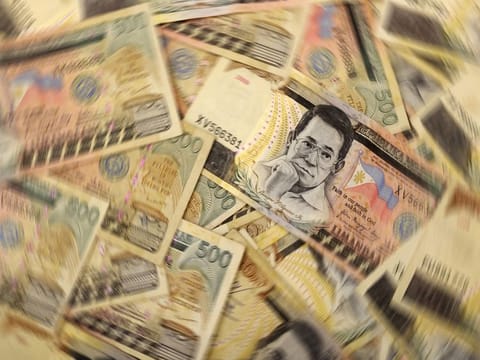 Philippine peso spikes 4% against US dollar to become Asia’s best performer so far this year. 