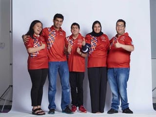 Video: Meet the 'makers' of the opening ceremony for the Special Olympics World Games in Abu Dhabi 