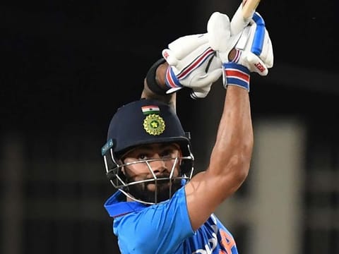 Time is running out for Virat Kohli, who again failed in the second T20 International against England on Saturday.