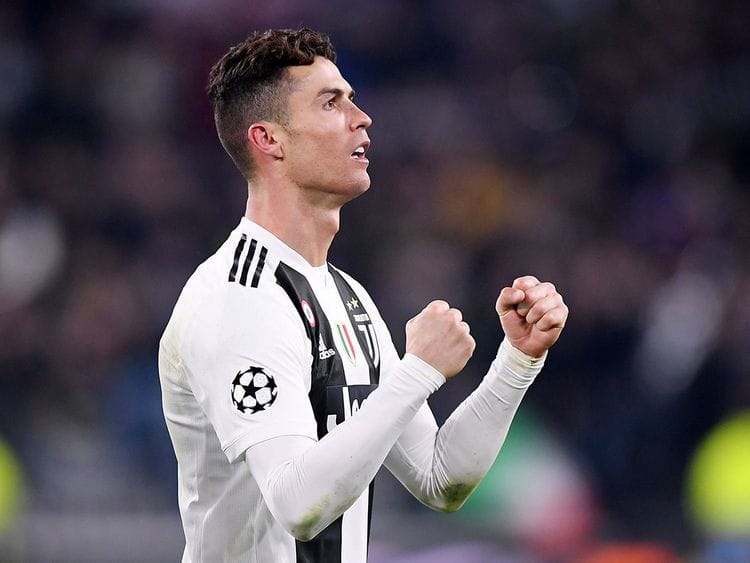 190303 Cristiano Ronaldo