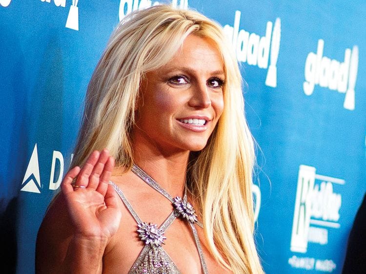 190313 Britney Spears