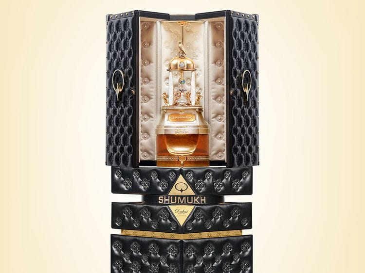 perfume shumukh